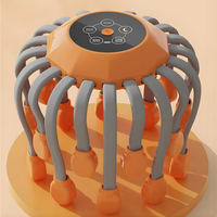 Petiq™ - Electric Scalp Massager