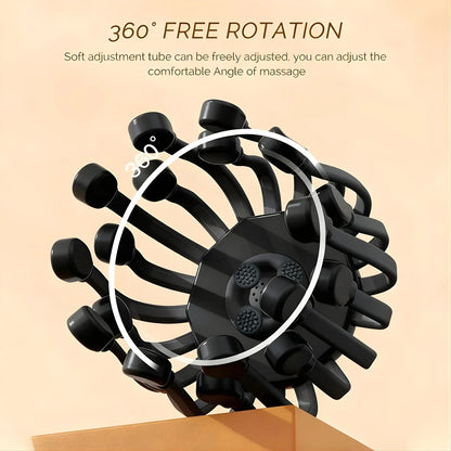 Petiq™ - Electric Scalp Massager