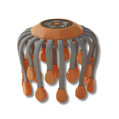 Petiq™ - Electric Scalp Massager