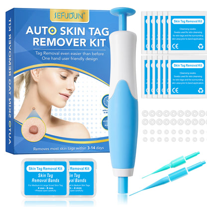 DermaEase™ Precision Skin Tag Remover – Clinically Inspired