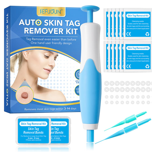 DermaEase™ Precision Skin Tag Remover – Clinically Inspired