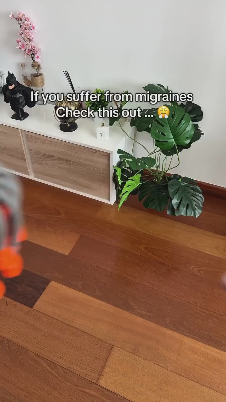 Petiq™ - Electric Scalp Massager